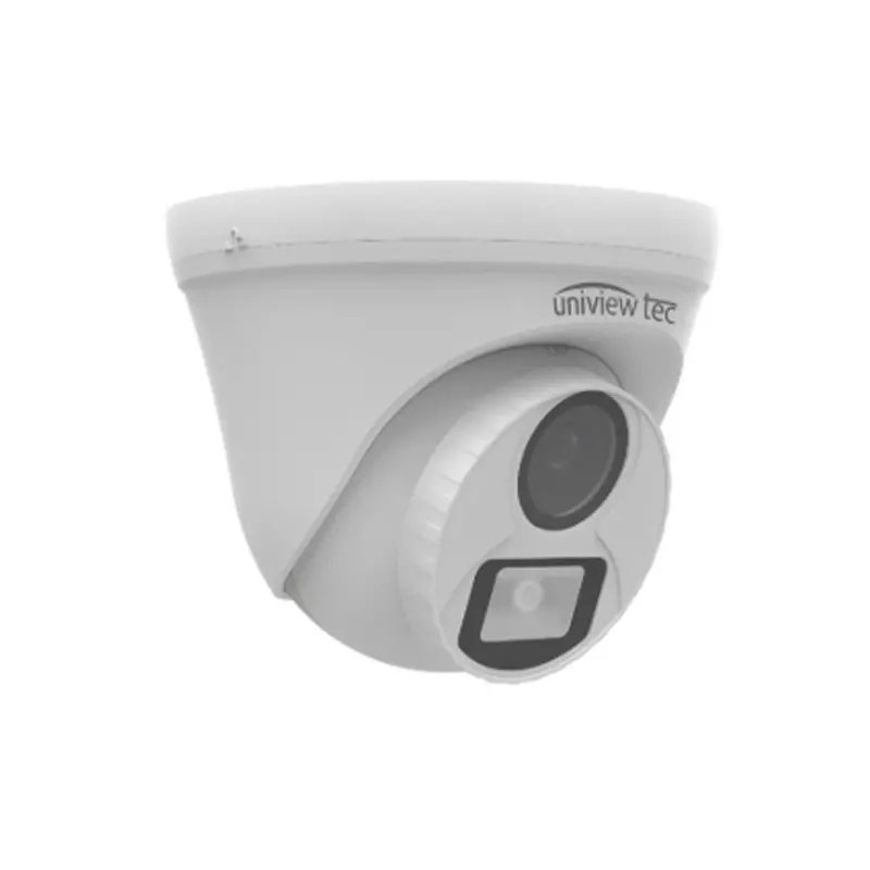 Uniview Tec Uhdt5Ec28X – 5Mp Color Hunter Turret Camera With Dwdr And Analog Hd Output 1