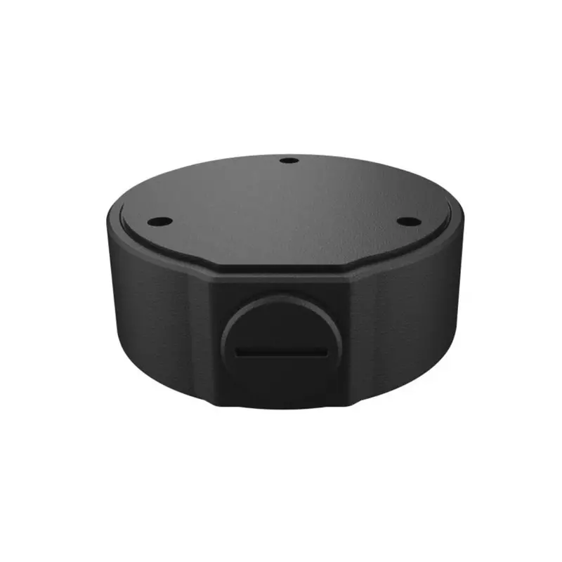 Uniview Tr-Jb03-G-In-Black Fixed Dome Junction Box – Indoor Mounting Enclosure 1