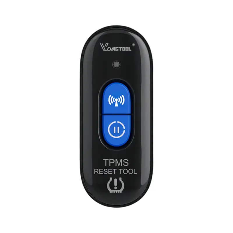 Vdiagtool Tp509 Tpms Reset Tool — Latest Version For Ford Vehicles 1