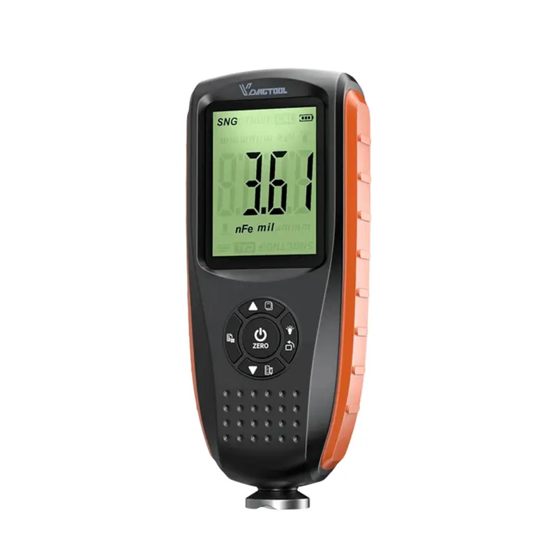 Vdiagtool Vc200 High-Precision Automotive Paint Thickness Gauge 1