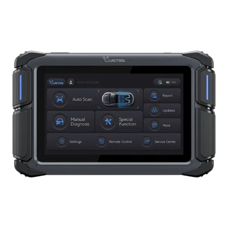 Vdiagtool Vd70 Professional Bidirectional Scanner – Full System Diagnostics, Ecu Coding & 39+ Reset Options 1