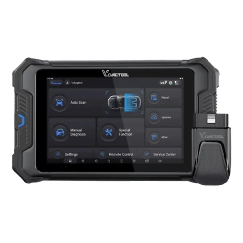 Vdiagtool Vd70S All-System Bidirectional Scanner – 39+ Advanced Service & Reset Capabilities 1