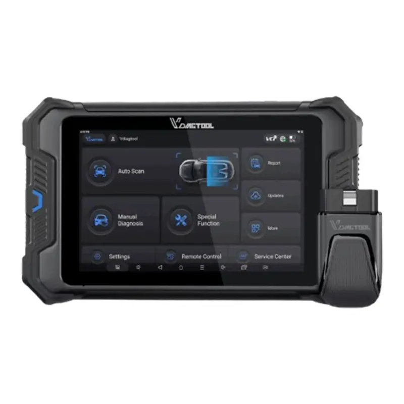 Vdiagtool Vd80Bt Advanced Bidirectional Scan Tool – 42+ Service Functions & Ecu Programming Support 1