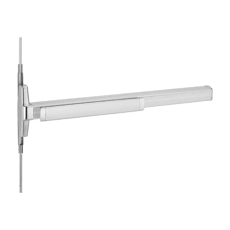 Von Duprin Ld33A47A Concealed Vertical Rod Exit Device — Narrow Stile, Exit-Only, No Trim Or Dogging, Grade 1 1