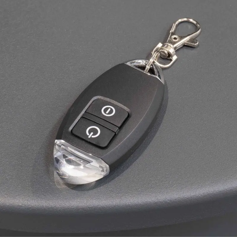 Wireless Remote Control For Laguna D-Flux Dust Collectors 1