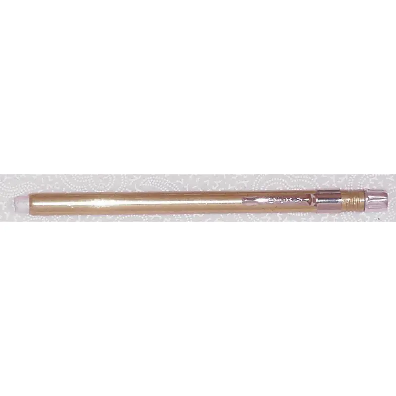 Wypo Round Soapstone Holder With Retaining Clip 1