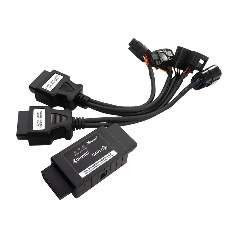 Xhorse Xdkp92Gl Motorcycle Anti-Theft Adapter – Honda & Yamaha Ecu Security Bypass Module 1
