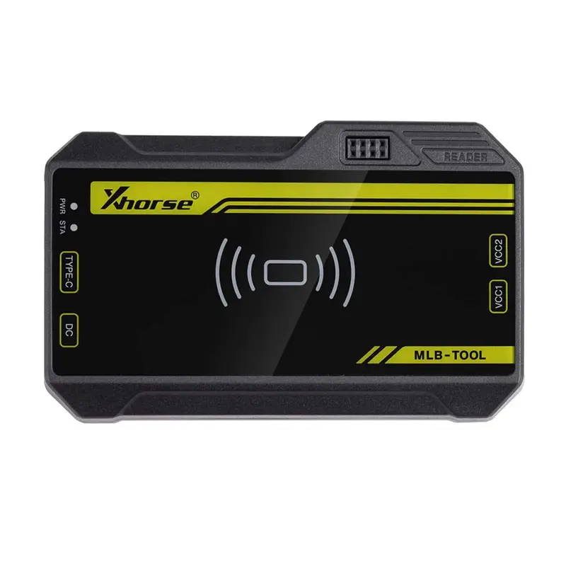 Xhorse Xdmlb0 Mlb Diagnostic Tool For Bmw/Mercedes – Compatible With Vvdi2 And Vvdi Key Tool Plus 1