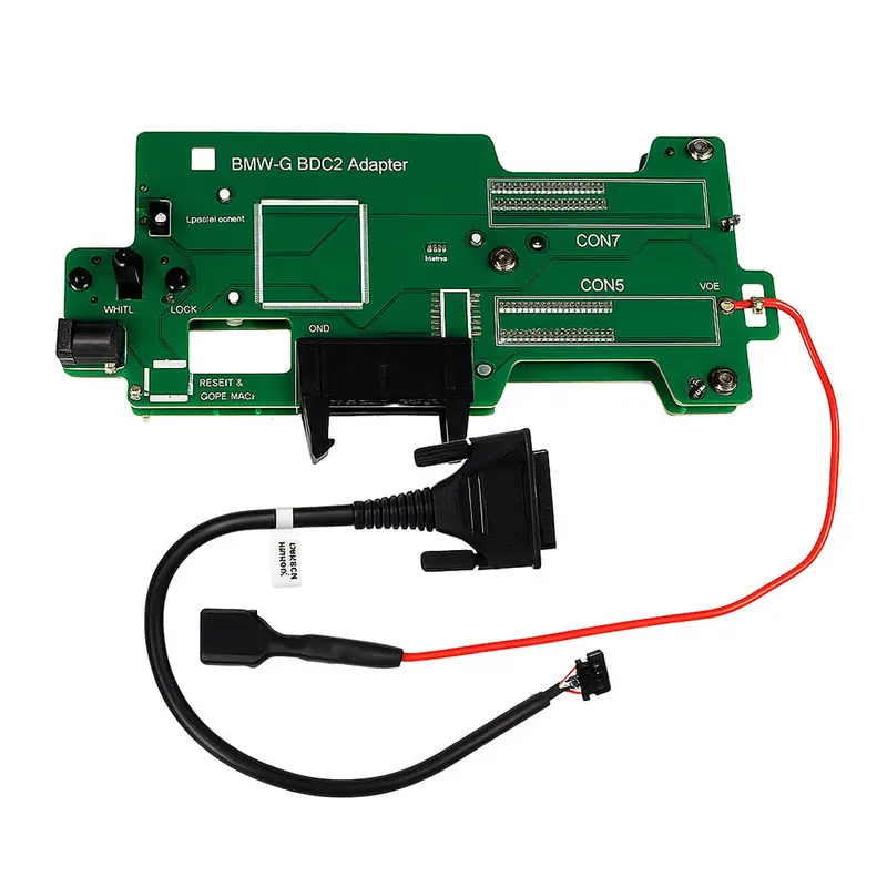 Xhorse Xdnpbggl Bmw G-Series Bdc2 Adapter – For Vvdi Key Tool Plus, Vvdi2, And Key Tool Midi 1