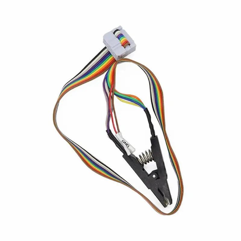 Xhorse Xdpg12-1En Dip8 Clip Cable For Vvdi Prog Ecu Programming Tool 1