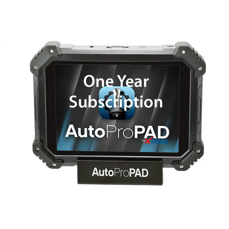 Xtool Autopropad G2 / G2 Turbo / Basic Annual Subscription – 1-Year Updates & Support 1