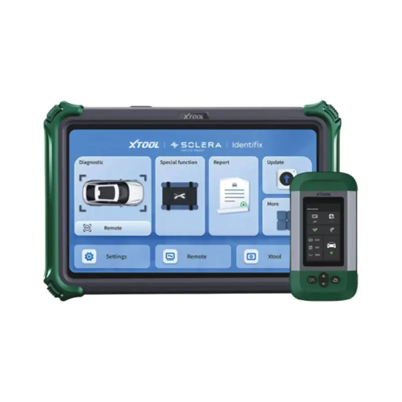 Xtool Prodigy Automotive Diagnostic Scanner – Oem-Level Ecu Programming, Coding & Comprehensive System Diagnostics 1