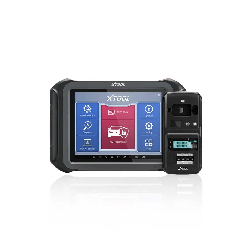 Xtool X100 Pad Max Refurbished Key Programmer – Oe-Level Immo & Full-System Diagnostics 1