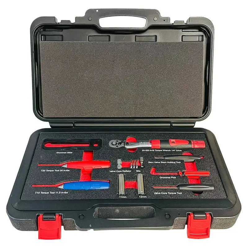 Xtra-Seal 17-162 Deluxe Tpms Service Tool Kit 1
