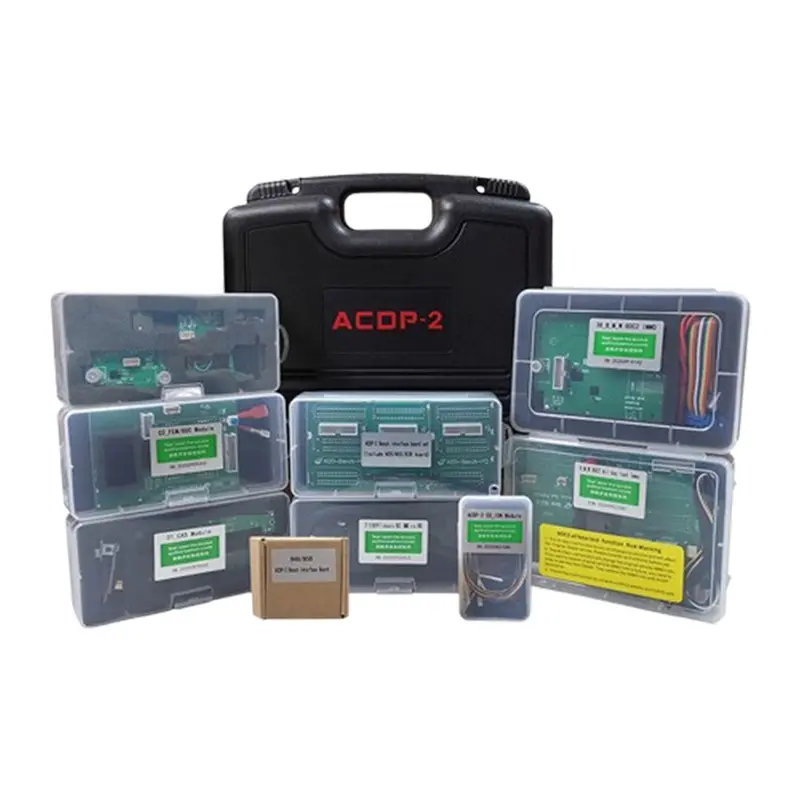 Yanhua Acdp-2 Bmw Immo Programming Package (2025 Model Year) 1
