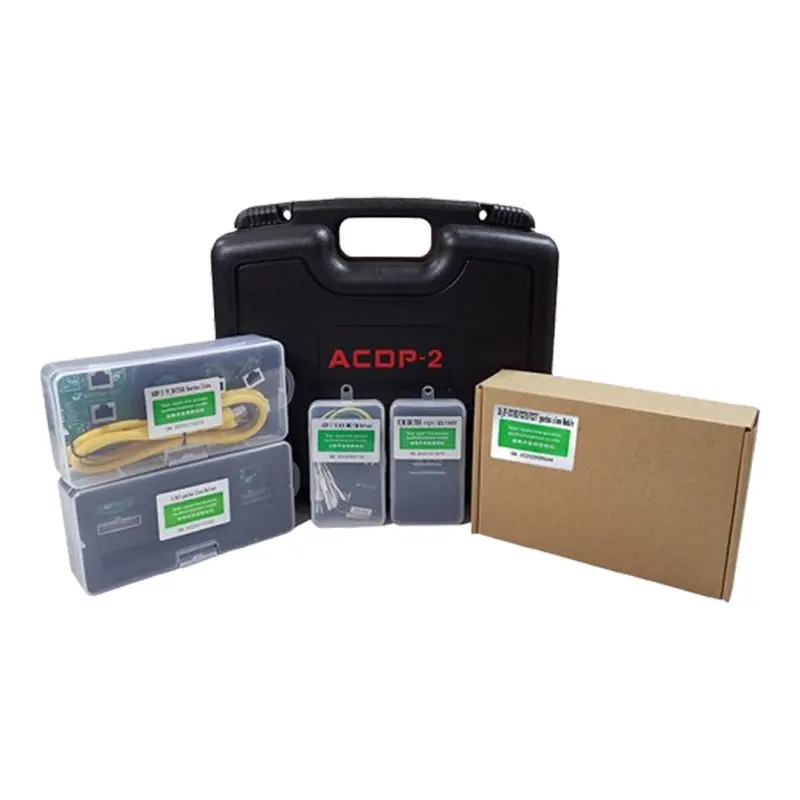 Yanhua Acdp-2 Mb Tcu/Ism/Dsm Diagnostic Suite (2025 Release) 1