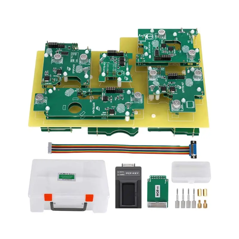 Yanhua Acdp-2 Mqb48/49 Package — Module 34 For 5A/5C Immobilizer Systems 1