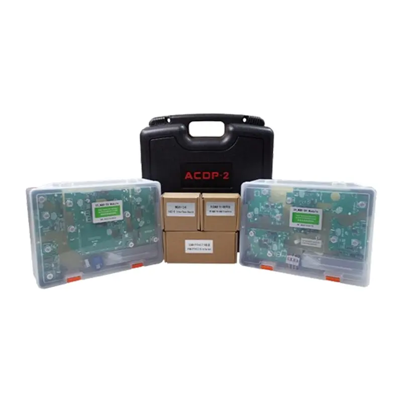 Yanhua Acdp-2 Vw Mqb Platform Diagnostic Package (2025 Update) 1