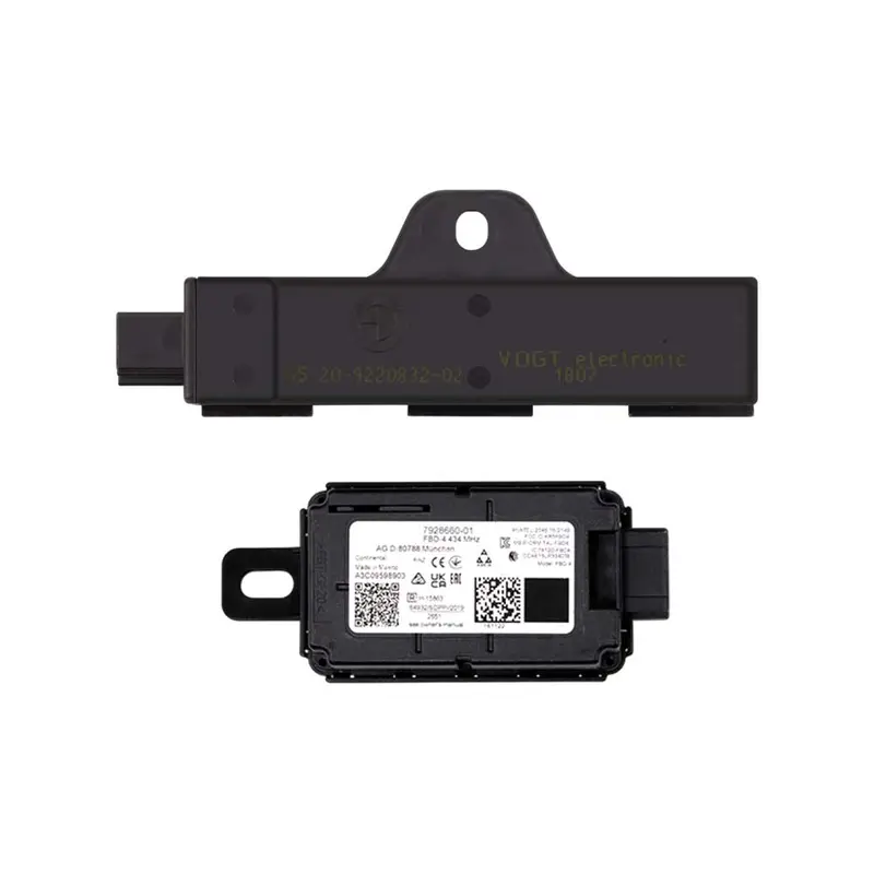 Yanhua Acdp Bmw Bdc2 Key Test Platform – Lf Smart Key Antenna + 434 Mhz Remote Receiver 1
