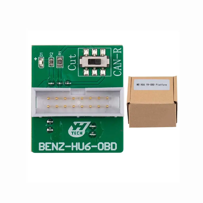 Yanhua Mb Hu6 Programming Platform – Obd-Based Mercedes-Benz Ecu Tool 1
