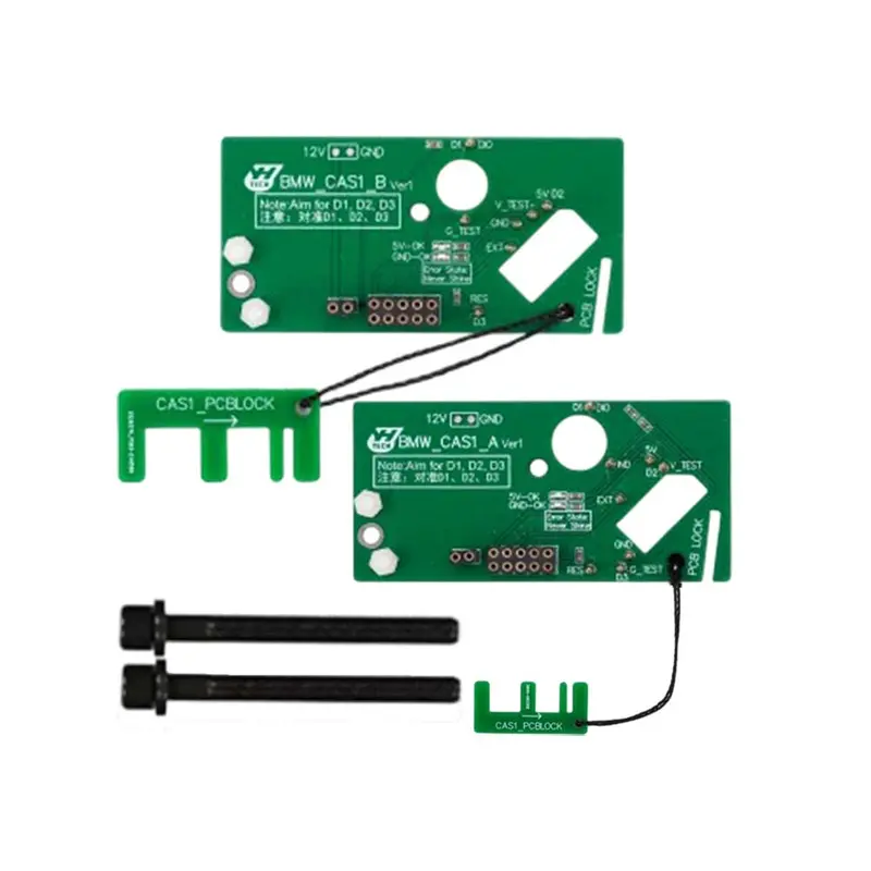 Yanhua Mini Acdp Cas1 Interface Board – No-Solder Cas1 Data Access For Bmw Systems 1