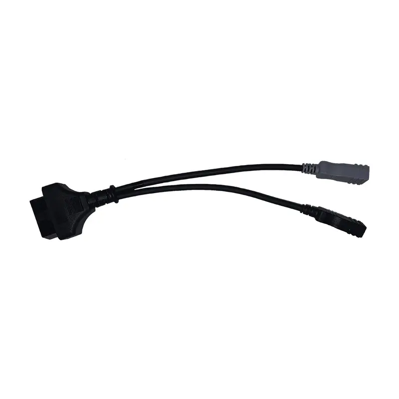 Zenith Ez0Cb020 Audi & Volkswagen 4-Pin Diagnostic Interface 1