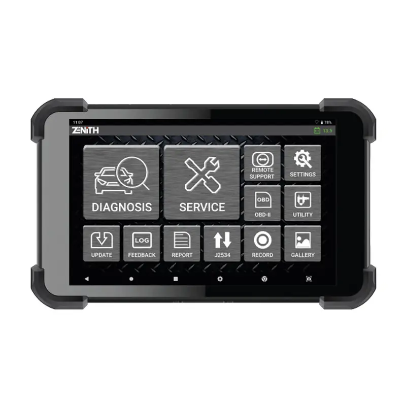 Zenith Ez5Kt002 Z5 Diagnostic Scan Tool – Standard Configuration Kit 1