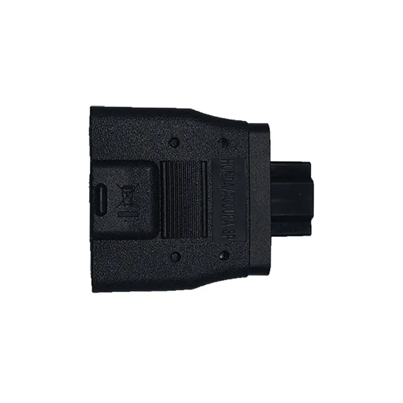 Zenith Honda/Acura 3-Pin Diagnostic Adapter – Ez0Cb006 Compact Plug-And-Play Interface 1