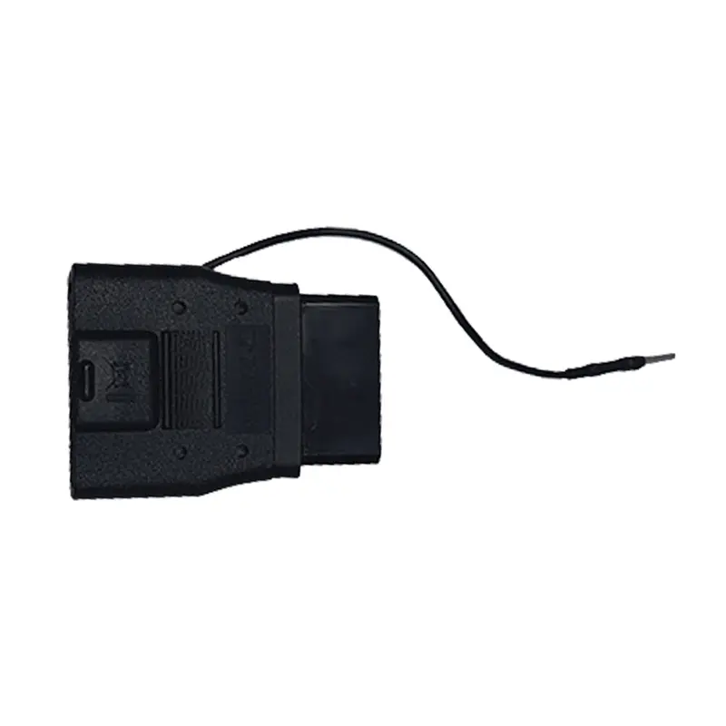 Zenith Toyota 17+1P Square Diagnostic Adapter – Ez0Cb004 For Lexus & Toyota (Rectangular Type) 1