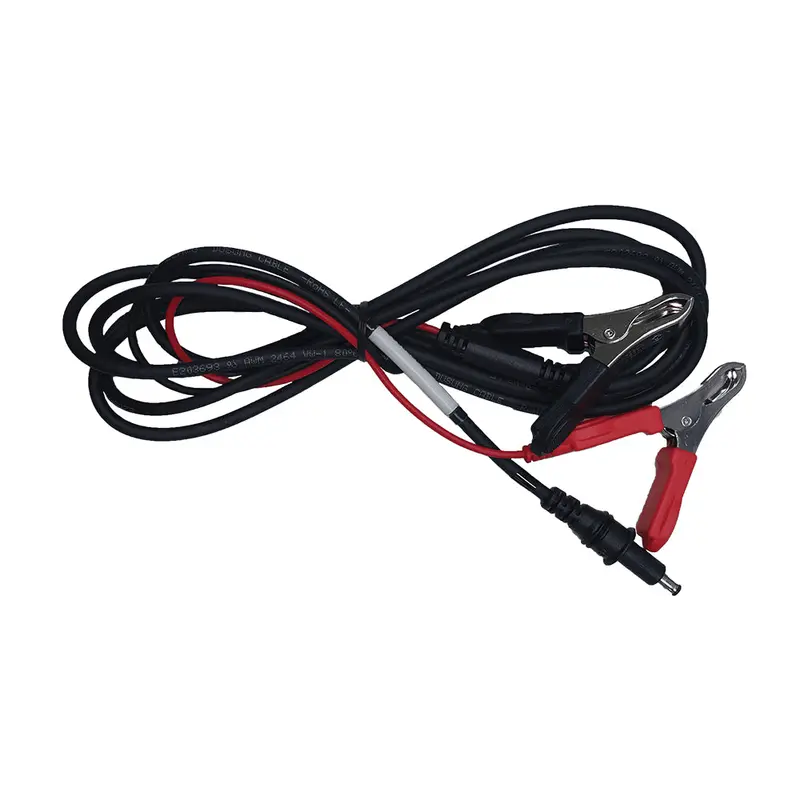 Zenith Z5 Battery-To-Dc Power Cable – Ez0Cb003 External Power Adapter 1