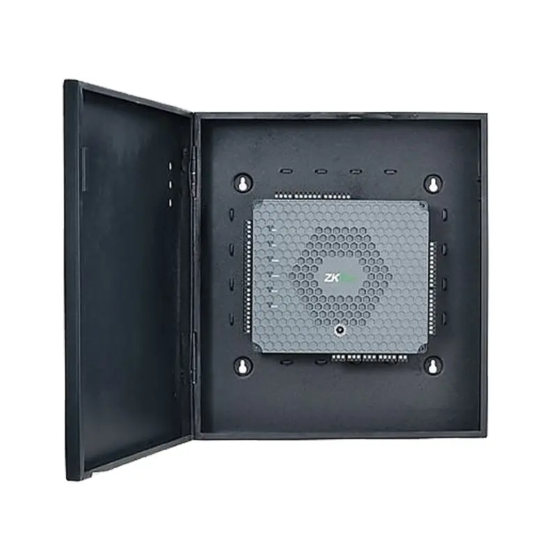 Zkteco Atlas260-Bun 2-Door Access Control Panel – Biometric Integration, Poe Support, Atlas Bio Series 1
