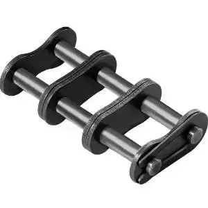 04C-3 Standard Roller Chain Master Link – Precision-Fit Connecting Link 1