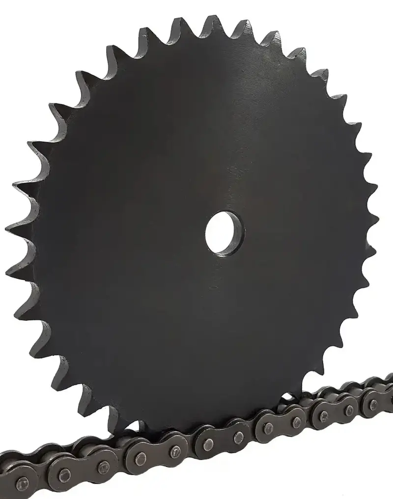 100A33 Standard Pitch Sprocket For Ansi 100 Series Chains 1