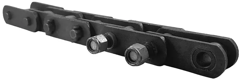 14143 Wash Box Conveyor Chain – Heavy-Duty Roller Chain Assembly 1