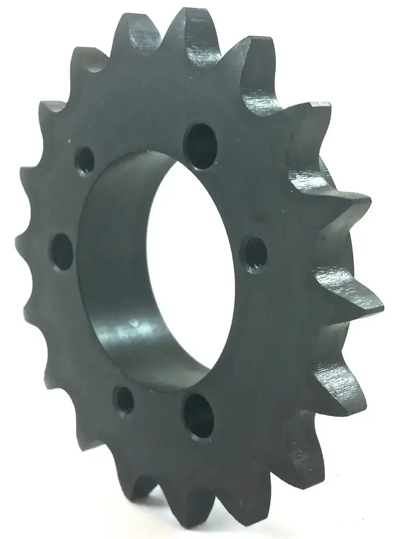 200M25 Metric Roller Chain Sprocket – Iso/Ansi Compatible 1