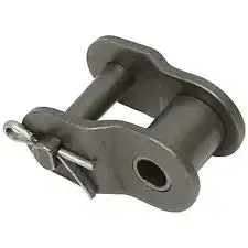 #35 Roller Chain Offset Master Link For Easy Installation 1