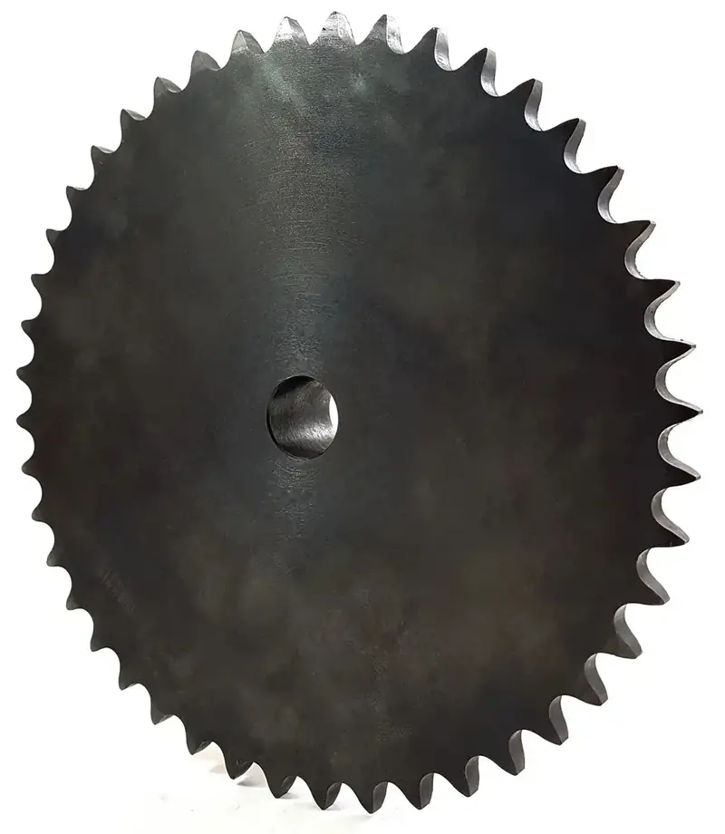 40B47 Standard-Bore Roller Chain Sprocket – Stock Bore Configuration 1