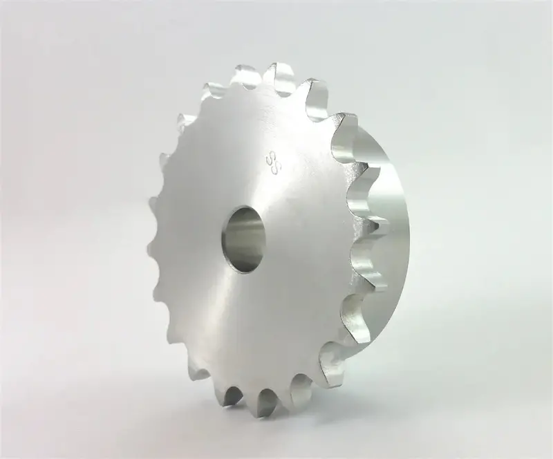 50B14Ss Corrosion-Resistant Stainless Steel Sprocket 1