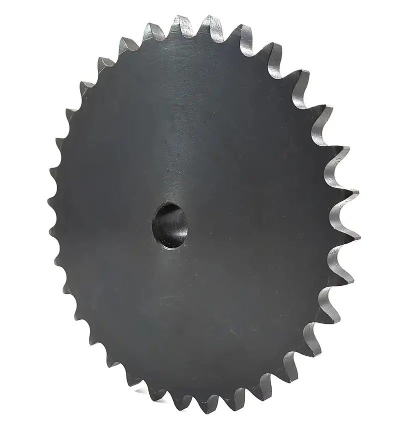 60B32 Standard-Bore Industrial Sprocket – Ready-To-Install Design 1