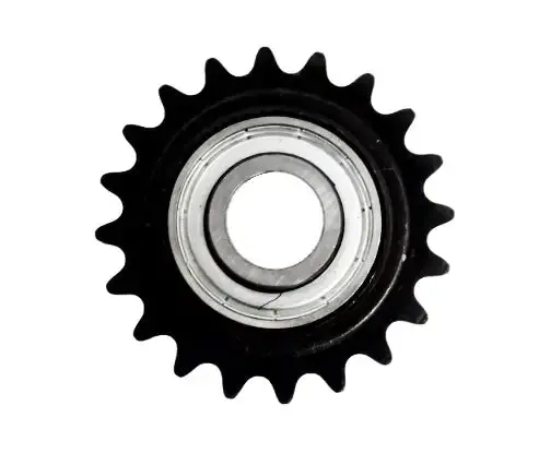60Bb15H Idler Sprocket – 15 Tooth, 5/8" Bore, #60 Chain 1