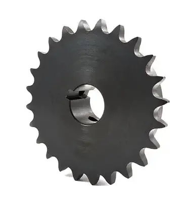 60Bs40 Sprocket Featuring 2-3/16" Machined Bore For Exact Fit 1