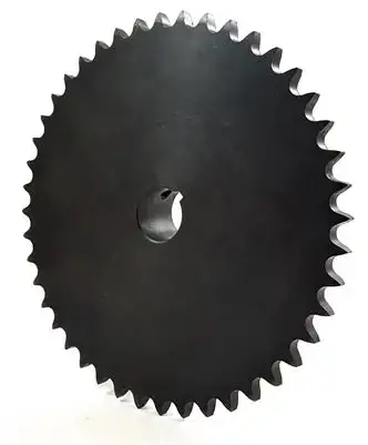 60Bs49 Steel Sprocket With 1-1/8-Inch Finished Bore 1