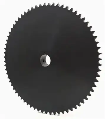 60Bs96 Sprocket With Precision 2-3/16" Finished Bore 1