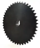 80Bs43 Finished-Bore Sprocket – 2-3/16-Inch Bore Diameter 1