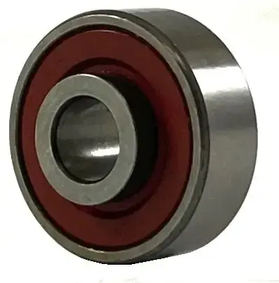 87014 Deep Groove Ball Bearing – 0.5512" × 1.3780" × 0.500" Dimensions 1