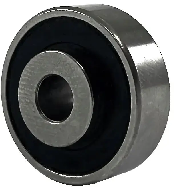 88504 Deep Groove Ball Bearing – 0.7874" Id × 1.8504" Od × 0.6988" Width 1
