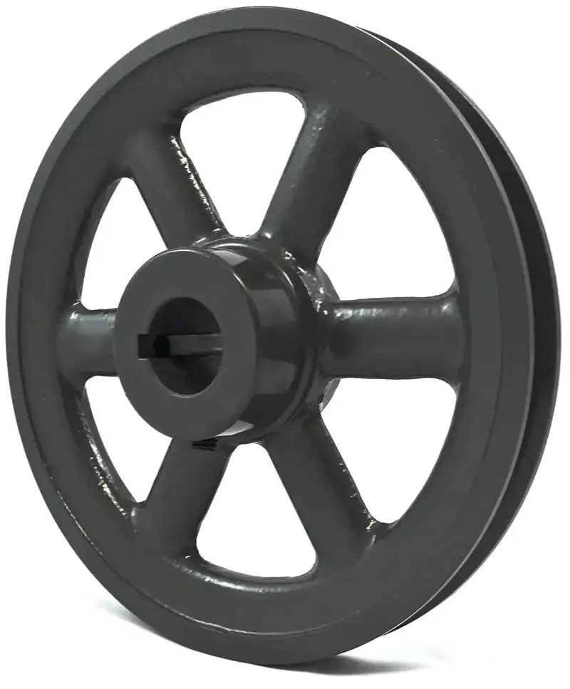 Ak69 V-Belt Pulley – 3/4 Inch Bore For Light-Duty Drives 1