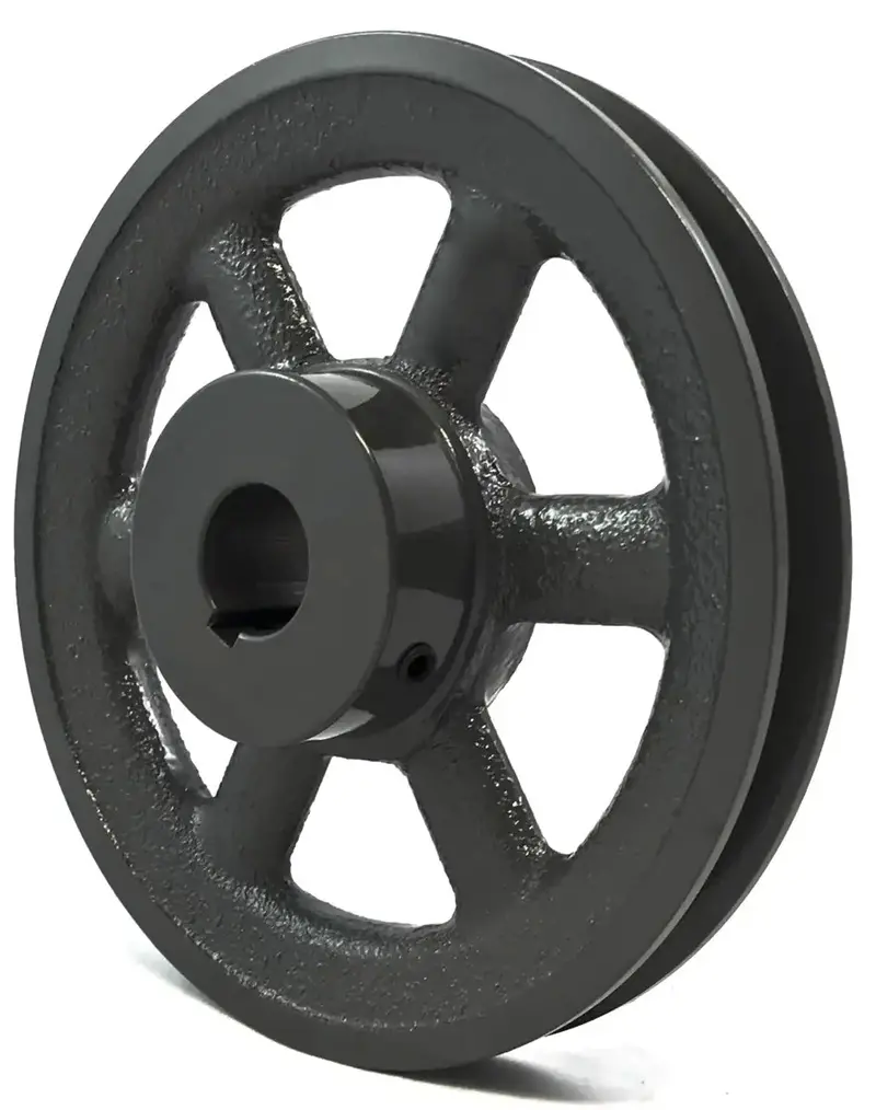 Bk100 Pulley With 3/4" Bore – Light-Duty Power Transmission 1