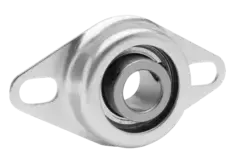 Csb52Mfm205-16 Stamped Steel 2-Bolt Flange Mount Bearing – 1" Bore 1