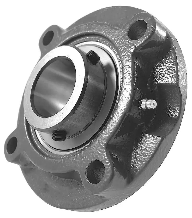 Four-Bolt Flange Bearing — 3-15/16-Inch Housing (Ucfcsx20-63) 1